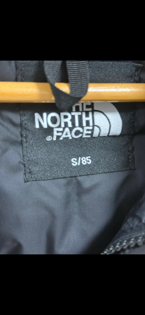노스페이스 눕시 패딩 s--1