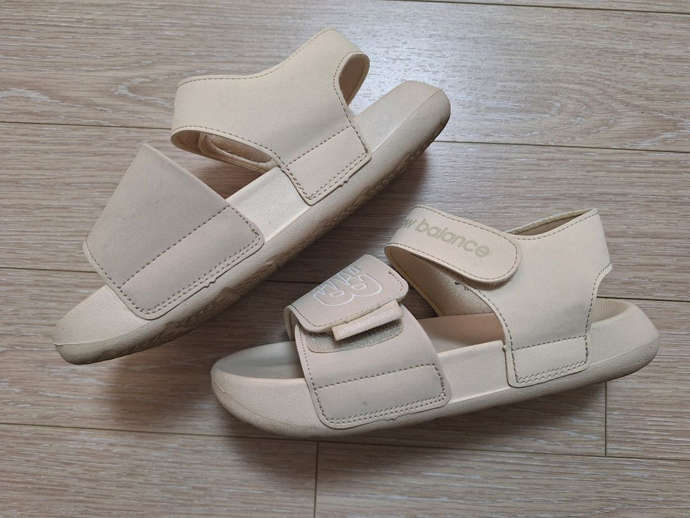 뉴발키즈 샌들 200--1