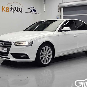 [아우디]뉴 A4 2.0 TDI 콰트로 다이나믹 (5인승) #2026년특가