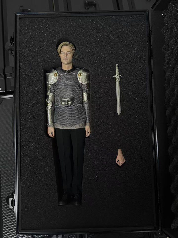 돈펑 로미오 디카프리오 미개봉 이미지