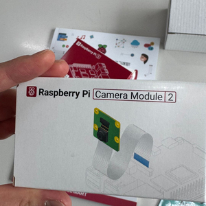라즈베리파이 카메라모듈 V2, 8MP(새상품)