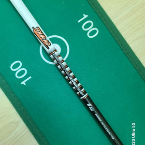 코브라 유틸리티 투어AD 6SR 샤프트