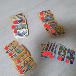 포켓몬 가오레 사진 일괄-이사준비로 덤 왕창 드림