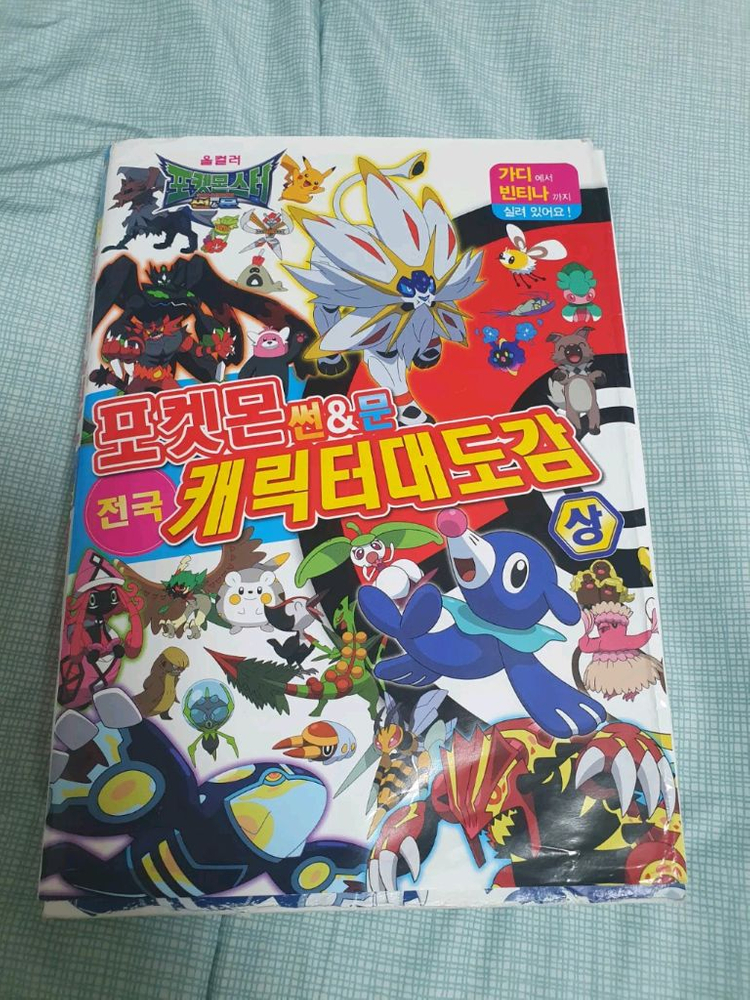 포켓몬 가오레 사진 일괄-이사준비로 덤 왕창 드림--4