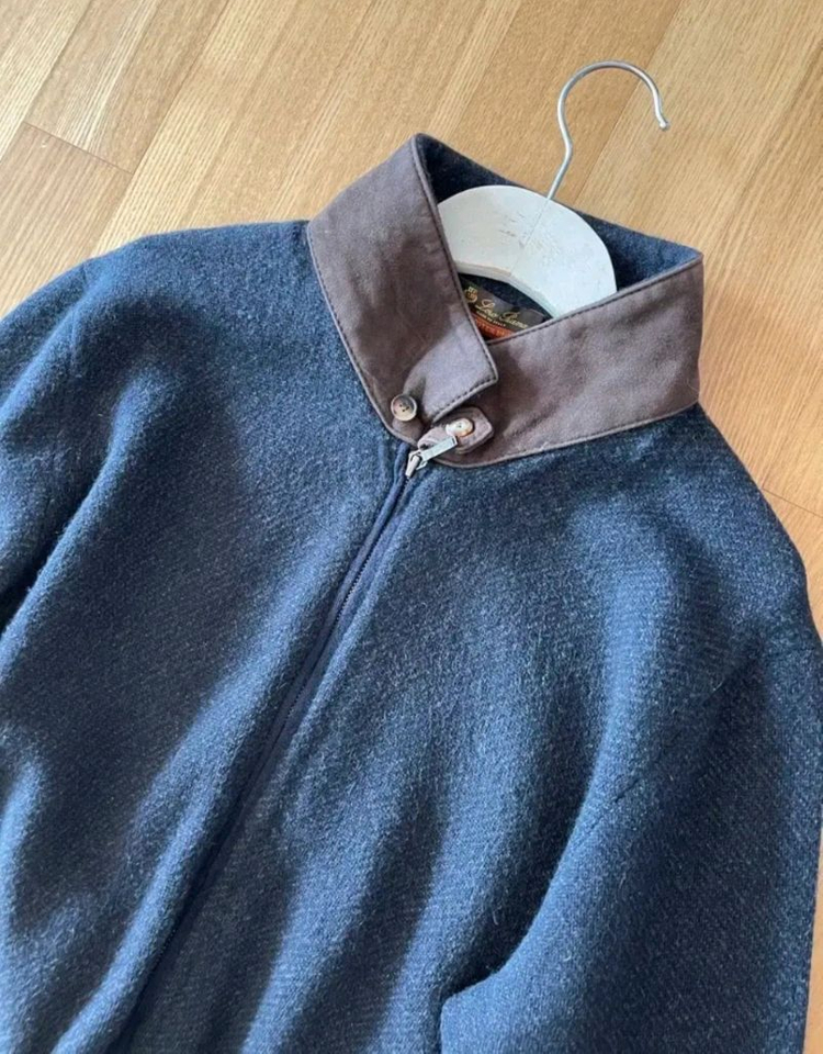 [800만원]로로피아나 로드스터 캐시미어 가디건집업 자켓 팝니다 이미지