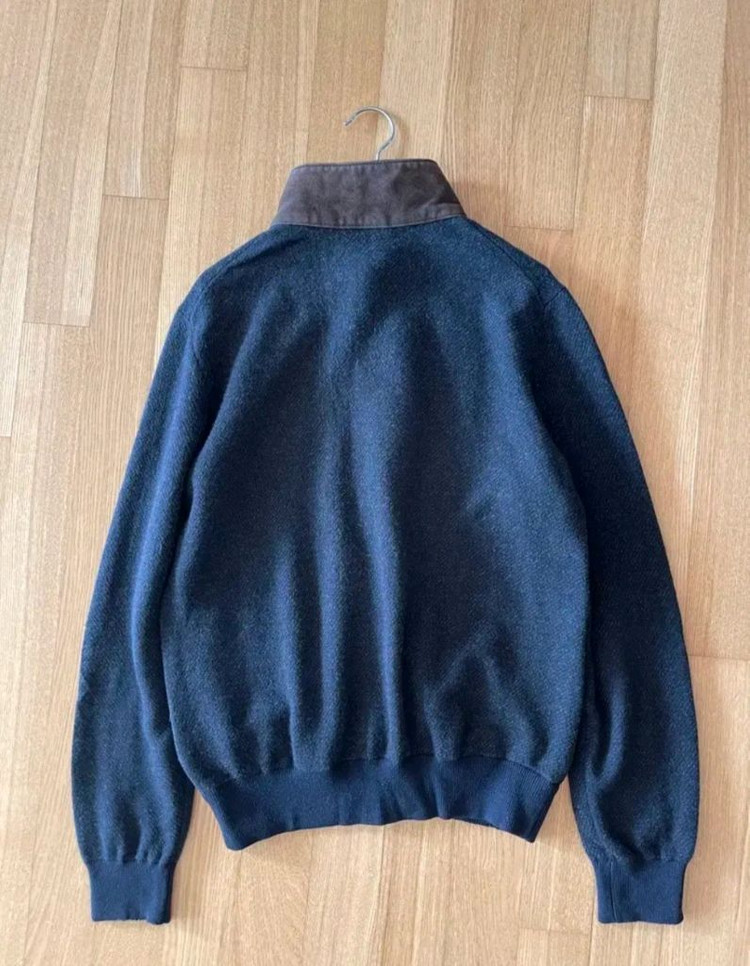 [800만원]로로피아나 로드스터 캐시미어 가디건집업 자켓 팝니다 이미지