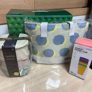 락앤락 피크닉 세트