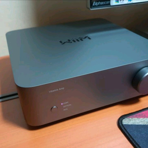 Wiim Vibelink amp 윔 바이브링크 앰프