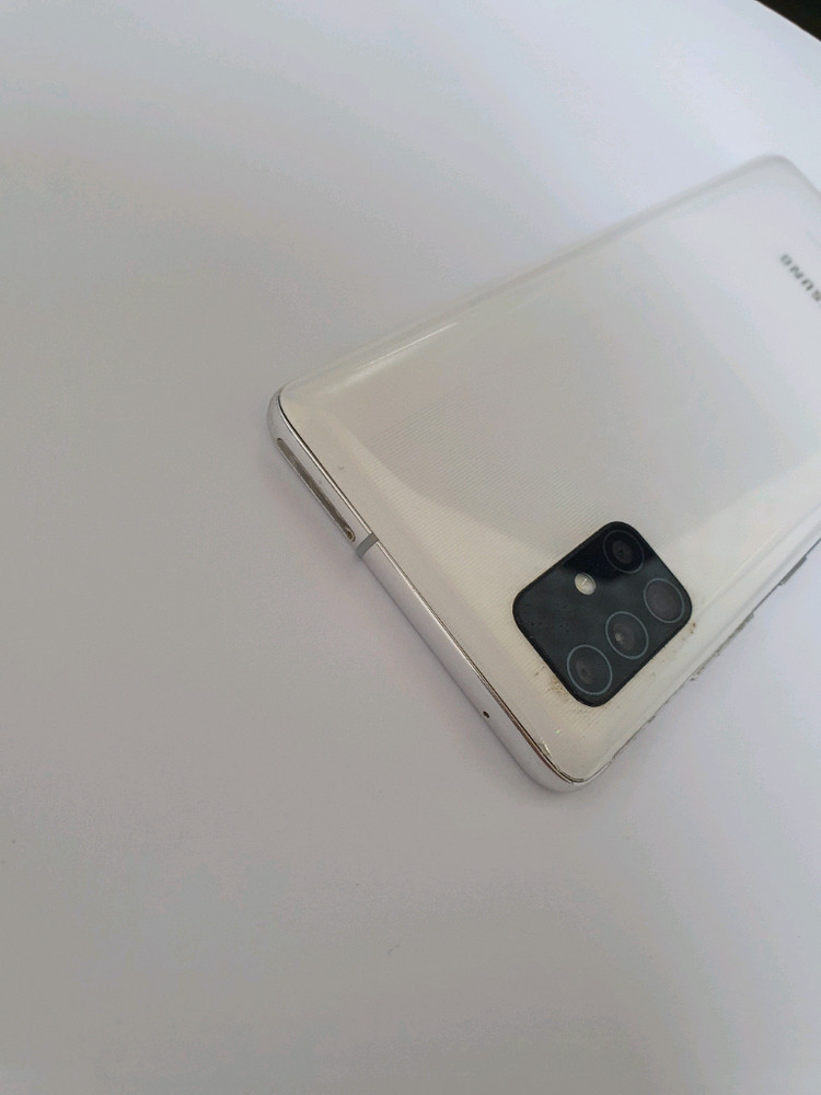 갤럭시A51 128기가--5