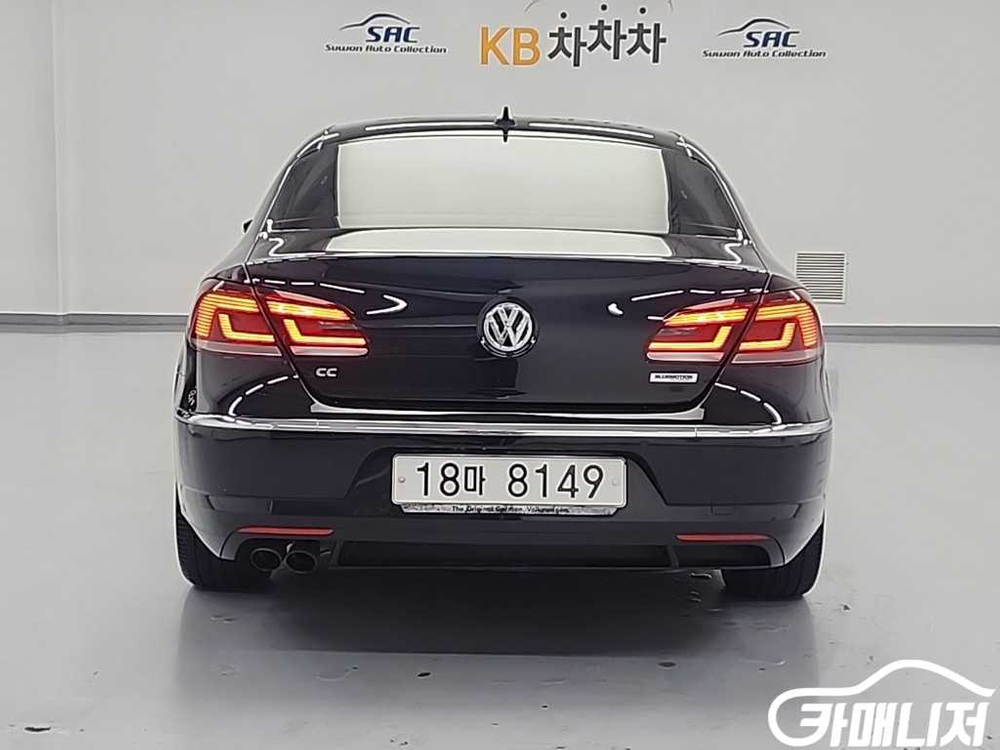 [폭스바겐]뉴 CC 2.0 TDI 블루모션 (0톤) #2026년특가--2