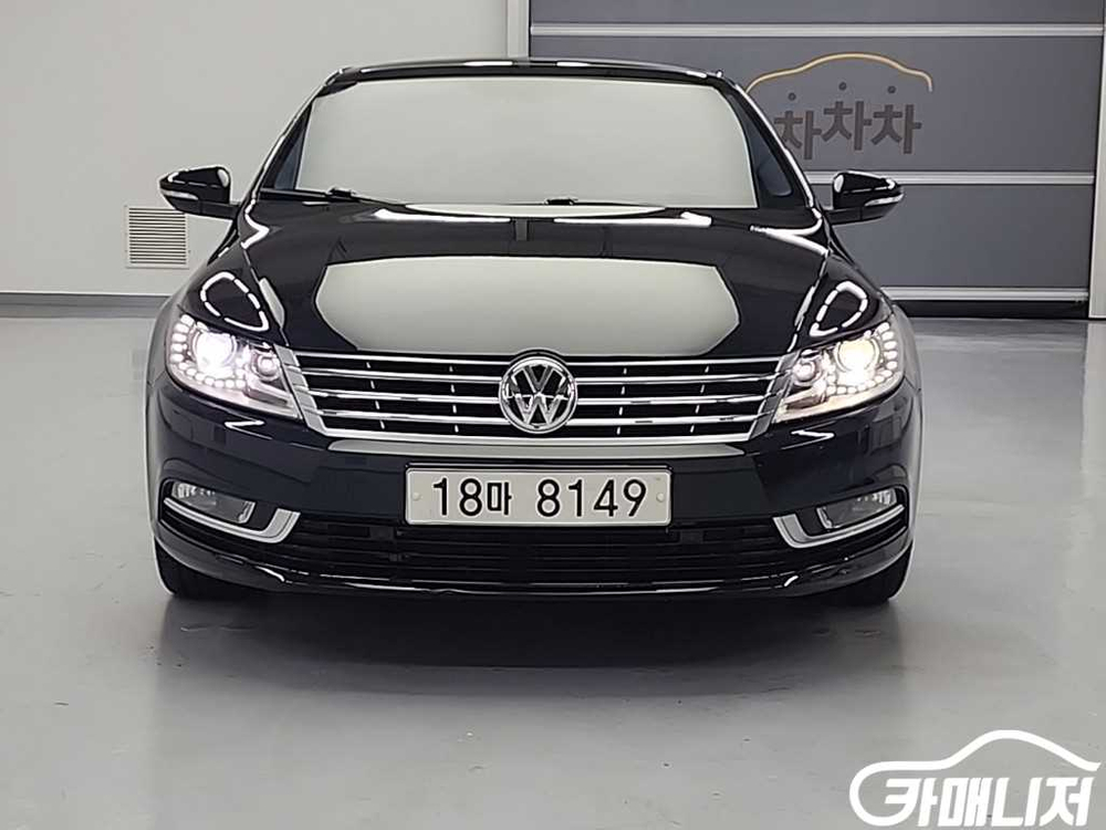 [폭스바겐]뉴 CC 2.0 TDI 블루모션 (0톤) #2026년특가--1