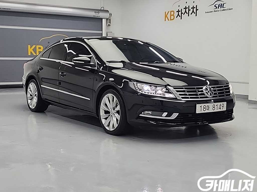 [폭스바겐]뉴 CC 2.0 TDI 블루모션 (0톤) #2026년특가--3
