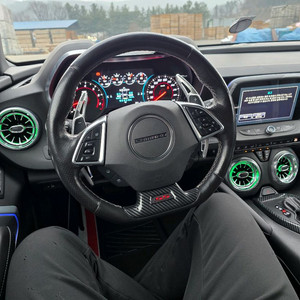 카마로벤츠송풍구엠비언트 출장시공