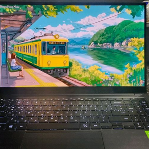 삼성 11세대 i7 갤럭시북 프로/고성능/아몰레드/외장지포스