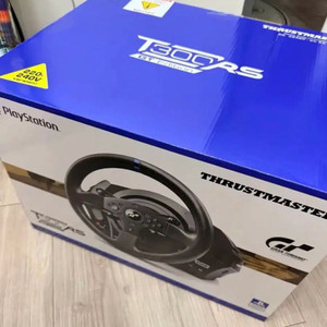 T300RS GT 레이싱휠 미개봉