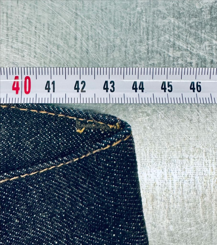 RRL 더블알엘 슬림핏 리지드 32-32 신품급 올드 모델--7