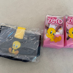 바닐라코 클린잇제로 클렌징밤 + 트위티 파우치 이미지