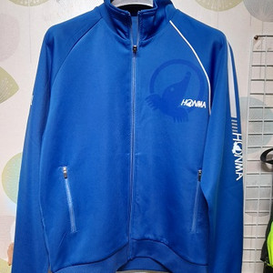 혼마 골프 AIZU 트레이닝 집업 저지