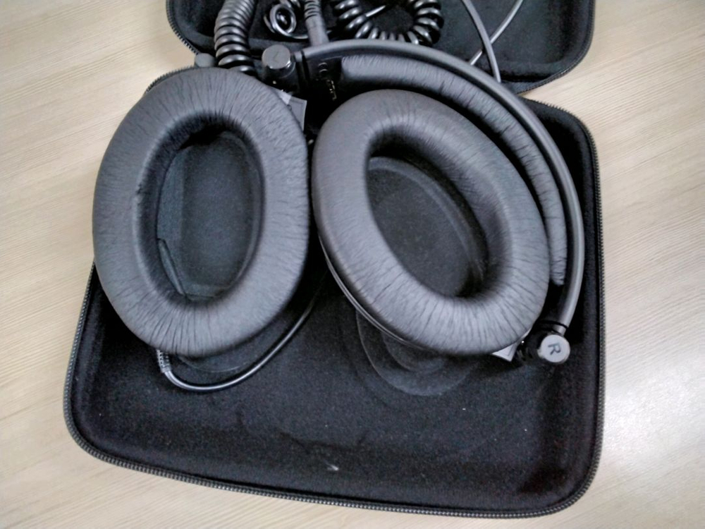 Sennheiser HD-380 Pro 젠하이져 hd380 프로 부산 해운대--2