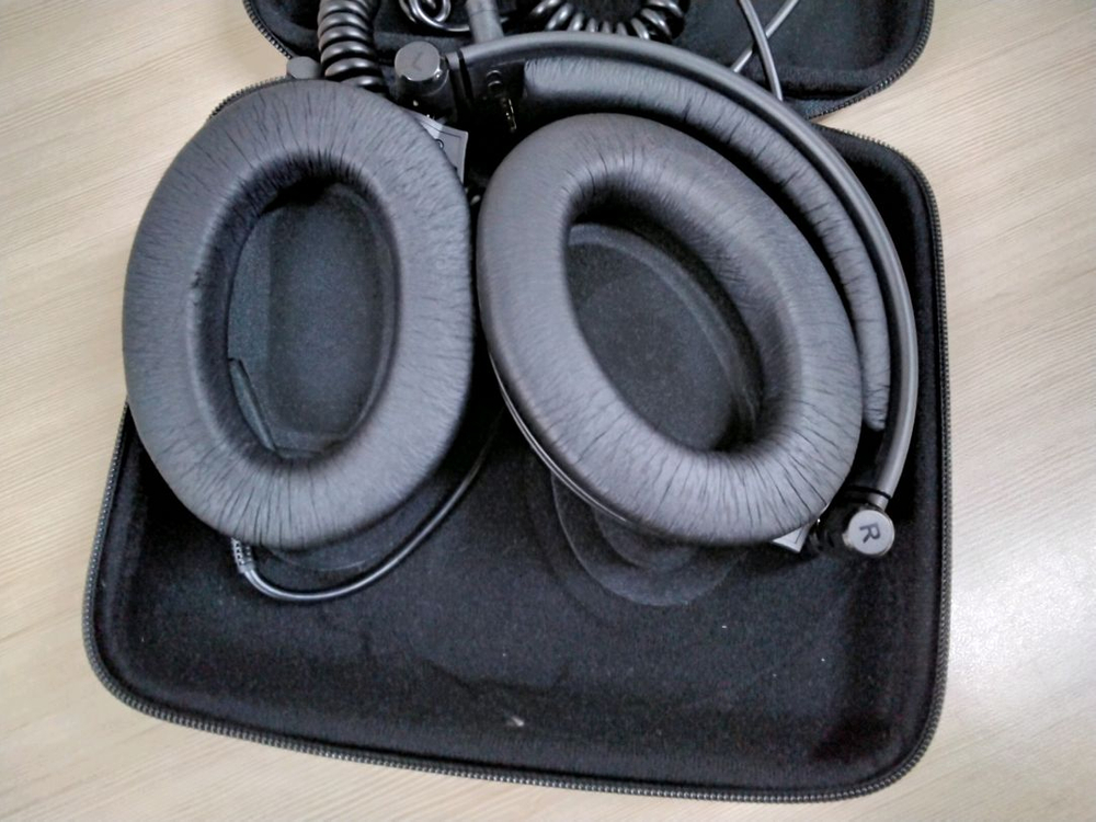 Sennheiser HD-380 Pro 젠하이져 hd380 프로 부산 해운대--3