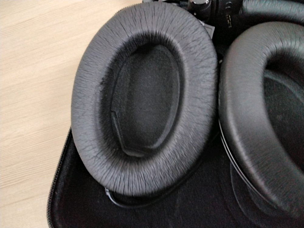 Sennheiser HD-380 Pro 젠하이져 hd380 프로 부산 해운대--4