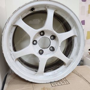 정품 SSR Type C 16인치 5홀 이미지