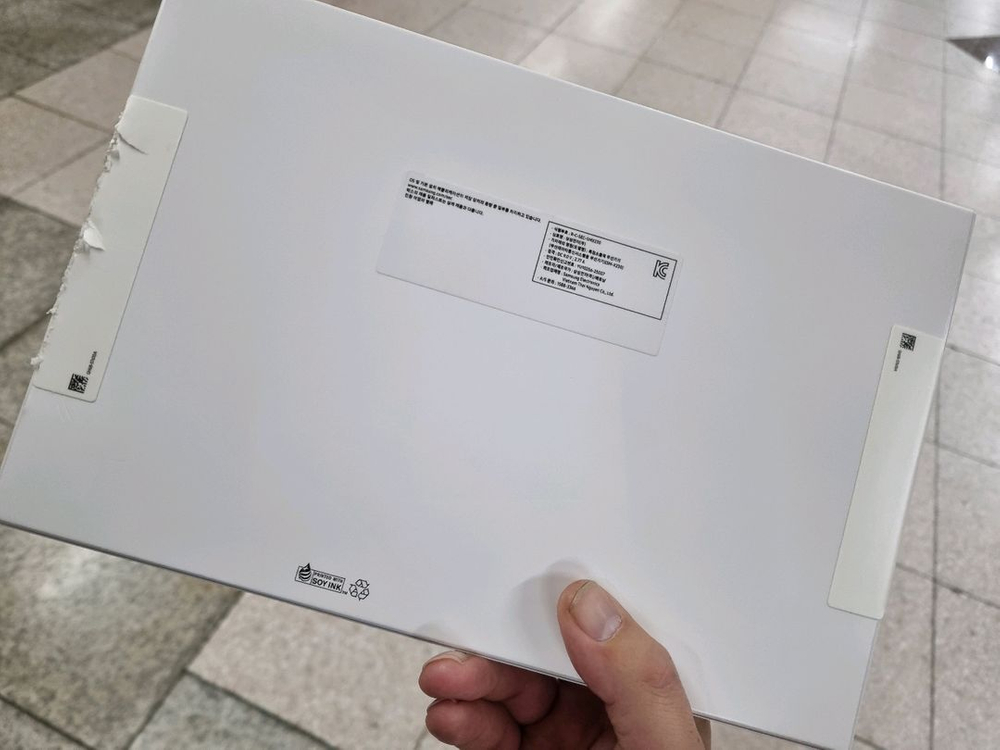 탭 A11+ 갤럭시 미사용 새거--1