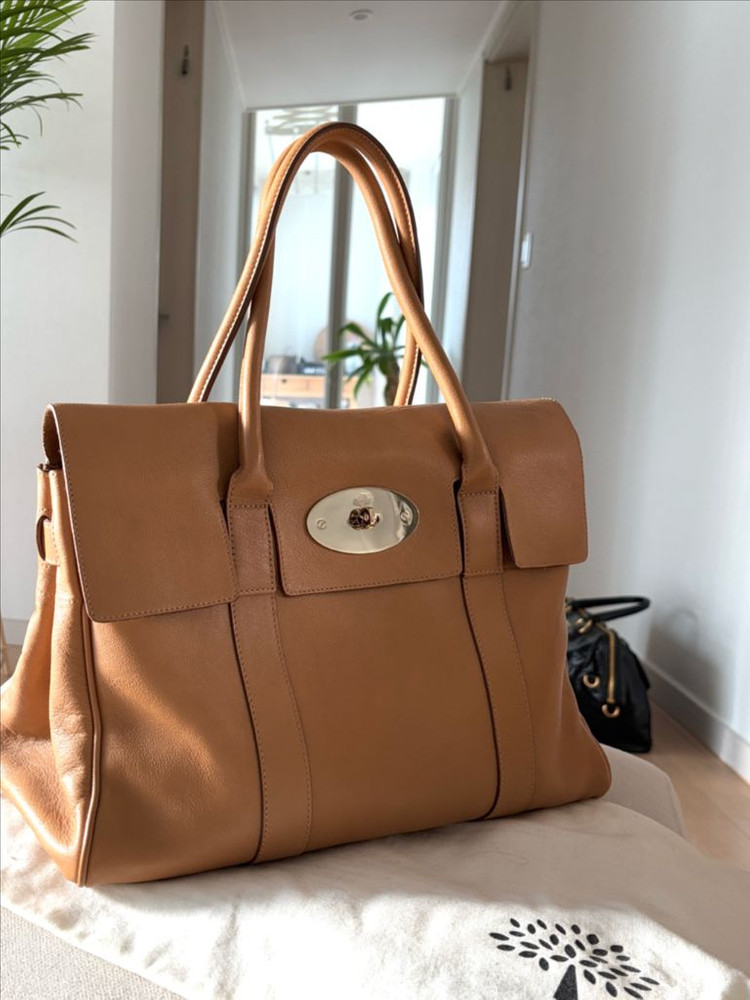 멀버리 베이스워터 토트백--1