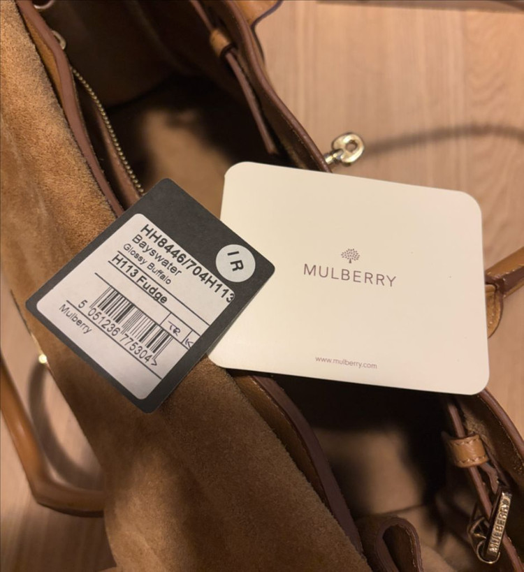 멀버리 베이스워터 토트백--8