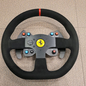 레이싱휠 전용 트러스트마스터 페라리599xx evo 30 에드온휠 판매 (안전결제) 이미지