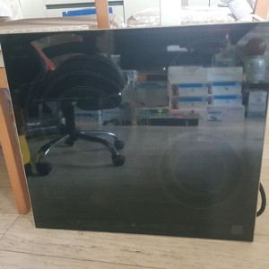 독일 바우만 전기레인지 3구