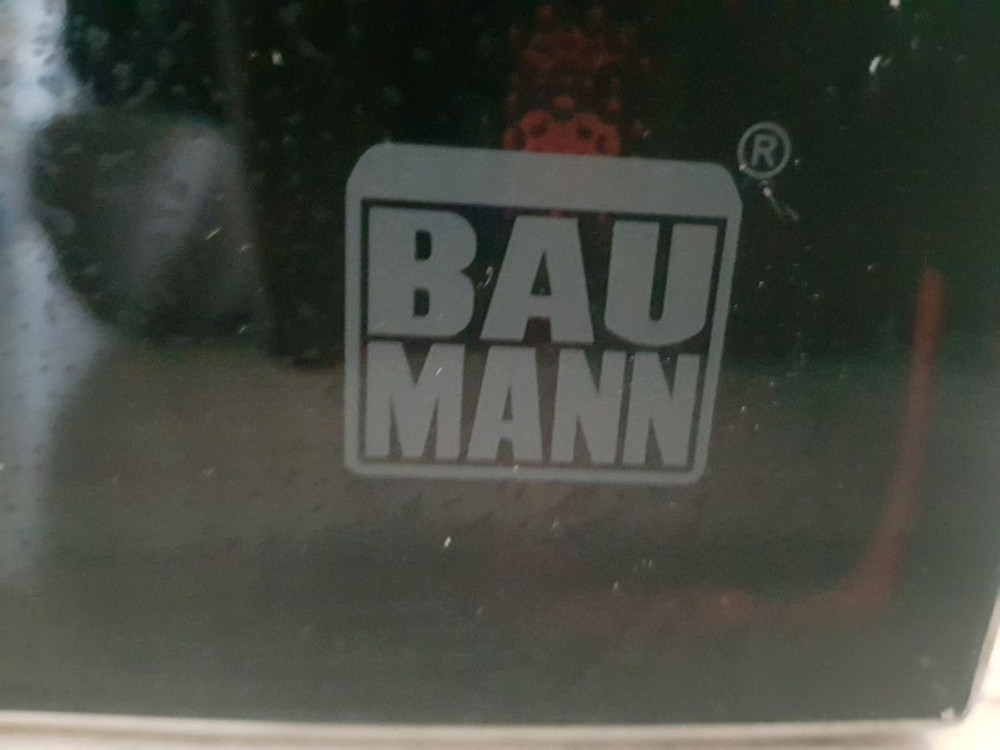 독일 바우만 전기레인지 3구--1