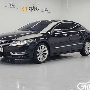 [폭스바겐]뉴 CC 2.0 TDI 블루모션 (0톤) #2026년특가