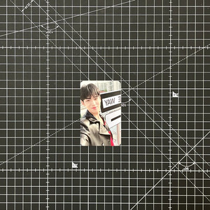 세븐틴 민규 헹가래 대만 Richining 리치닝 팬싸 특전 포카 포토카드 이미지