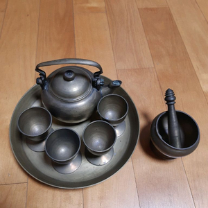 동주전자세트