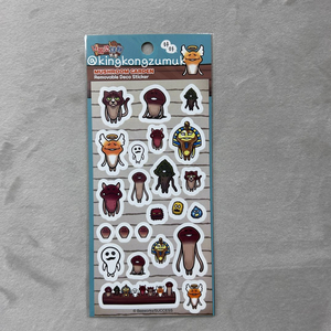 나메코 스티커 새제품