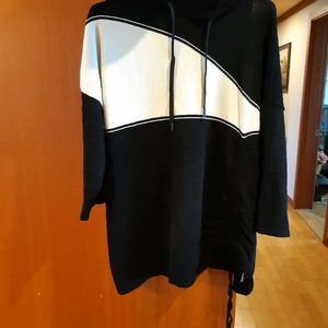 씨엠큐브 후드니트(F)(칠부)