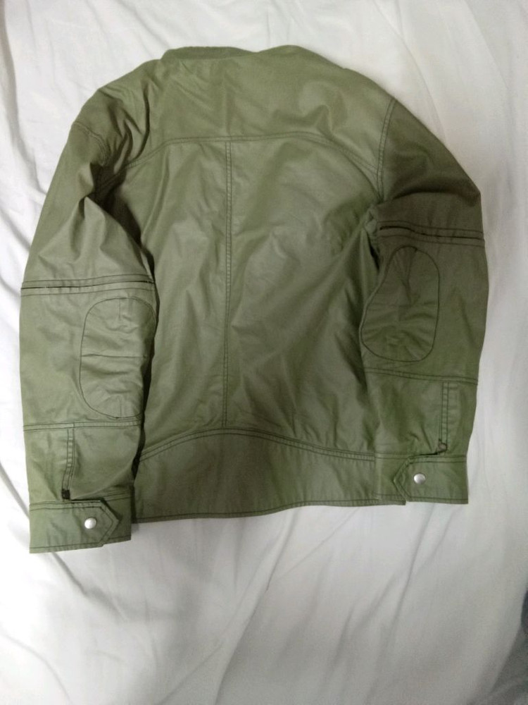 미착 새제품, 왁스 자켓 하와이안 와이키키--2