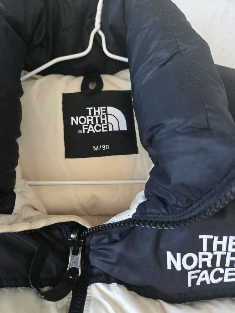 노스페이스 눕시 에코 패딩--1