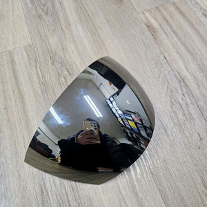 엘더스 스페이스헬멧 쉴드 보호글라스 shield 미러쉴드