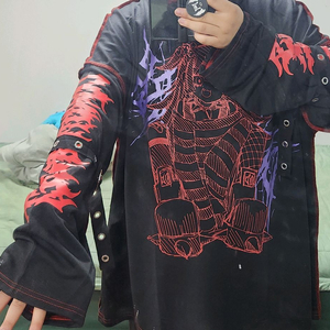 지뢰계 멘헤라 캐릭터 티셔츠 판매합니다 이미지