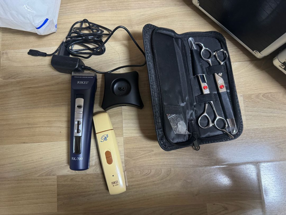 애견 미연 풀세트 위그털 페토스 견체--4