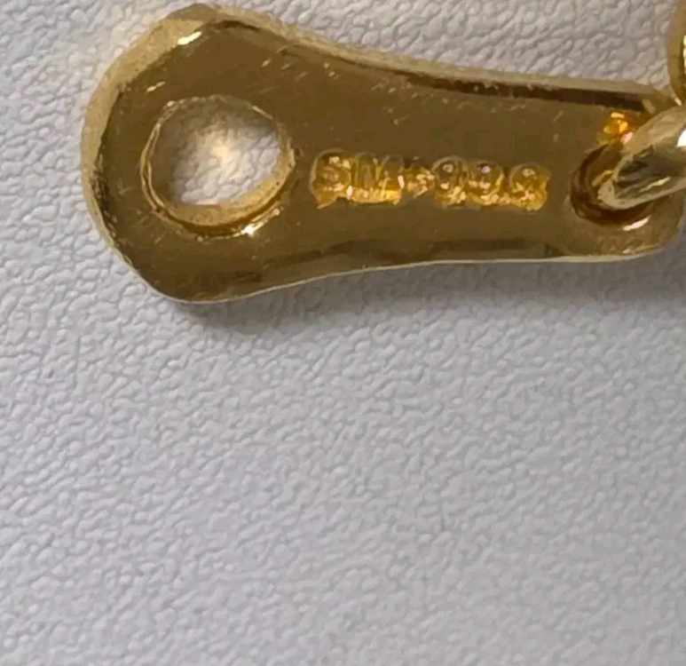 순금 999 목걸이 순금 15돈 목걸이--3