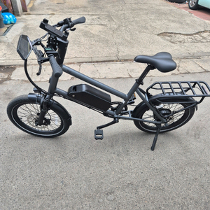 퀄리 엑스트론 시티 전기자전거 신품급 판매