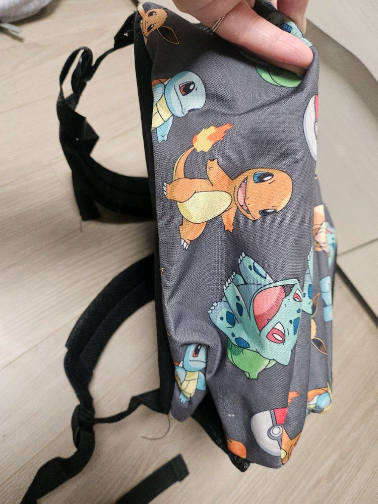 스타워즈 & 포켓몬 백팩 2개--4