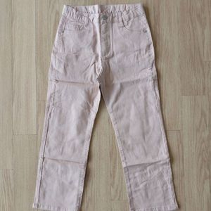 주니어130바지 일괄(새옷) 아동140정도