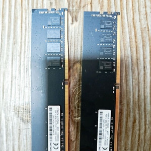 Essencore DDR4 8GB 3200MHz 메모리 2개 세트 전주시