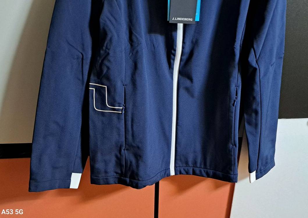 (95.100.105.110)J.LIDERBERG 남성용 골프 집업쟈켓--5