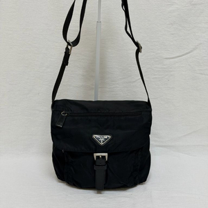 정품 프라다 포코노 나일론 메신저백 크로스백 숄더백 주우재백
