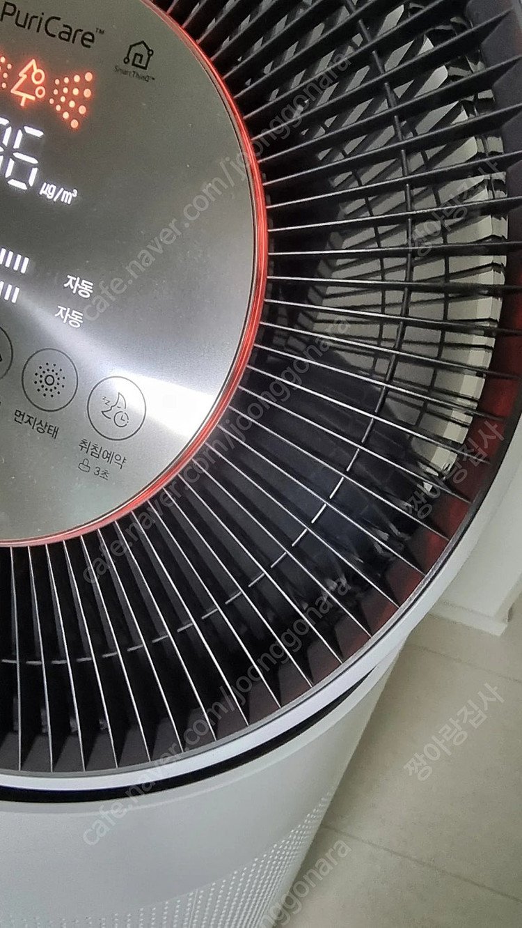 LG퓨리케어 360 공기청정기A급 새필터2개포함--2